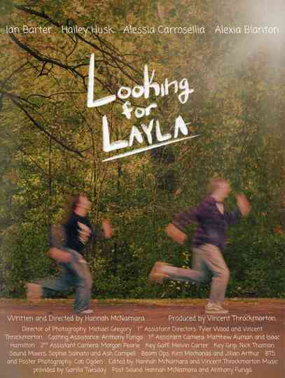 Looking for Layla Poster