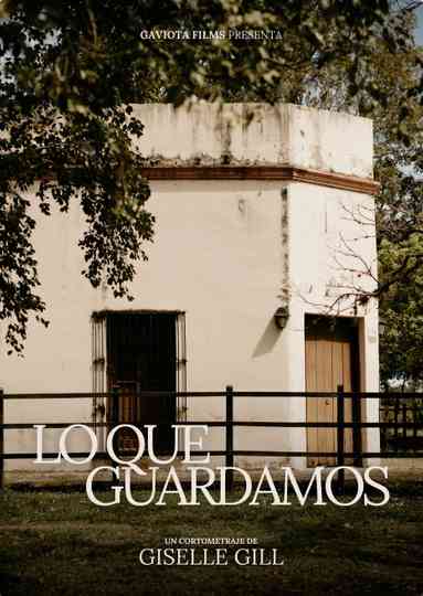 Lo que guardamos Poster