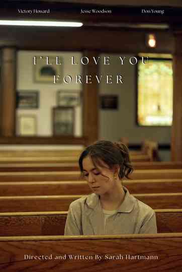 I’ll Love You Forever Poster