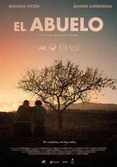 El Abuelo Poster