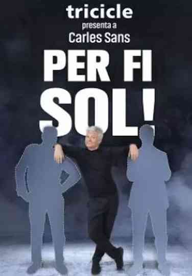 Per fi sol! Poster
