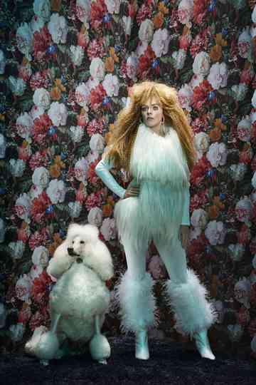 Lisa Ostermann: Makkelijk in de omgang Poster