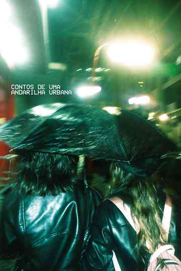 Tales of a Wandering City Girl Poster