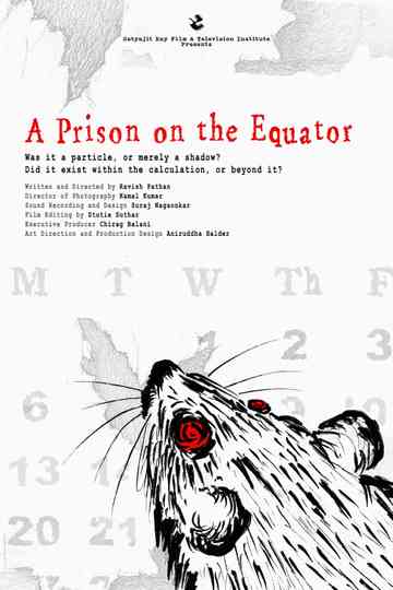 A Prison on the Equator Poster