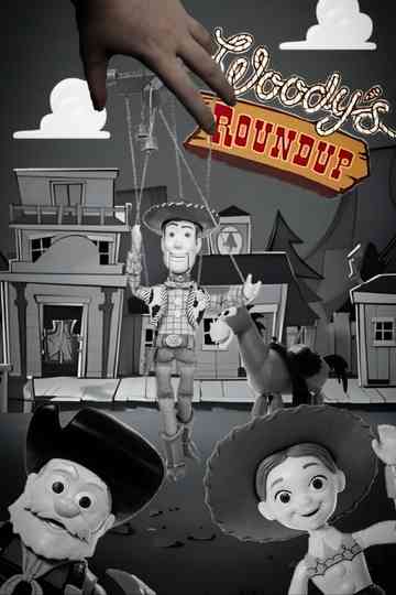 Woody's Roundup Poster