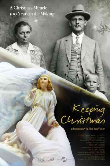 Keeping Christmas Poster