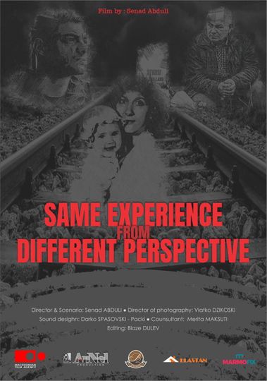Same Experience, Different Perspective
