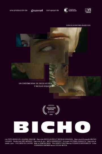 BICHO Poster