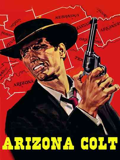 Arizona Colt Collection Poster