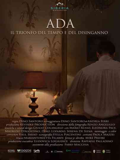 ADA, IL TRIONFO DEL TEMPO E DEL DISINGANNO Poster