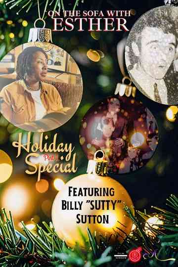 On the Sofa with Esther Holiday Special featuring Billy 'Sutty' Sutton - Part One Poster