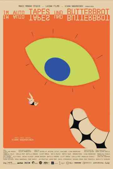 With Tapes and Toasts in the Car Poster