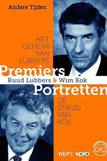 Het geheim van Ruud Lubbers Poster