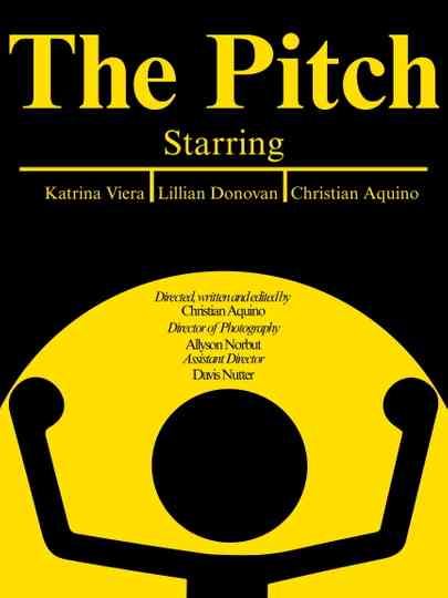 The Pitch Poster