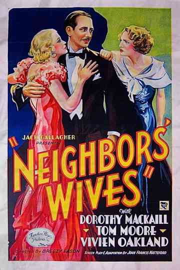 Neighbors' Wives Poster