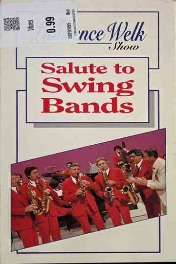 Salute to Swing Bands Poster