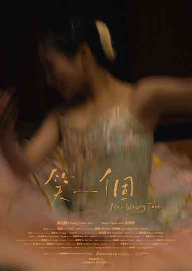 Her Wrong Face Poster