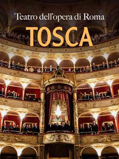Tosca Poster