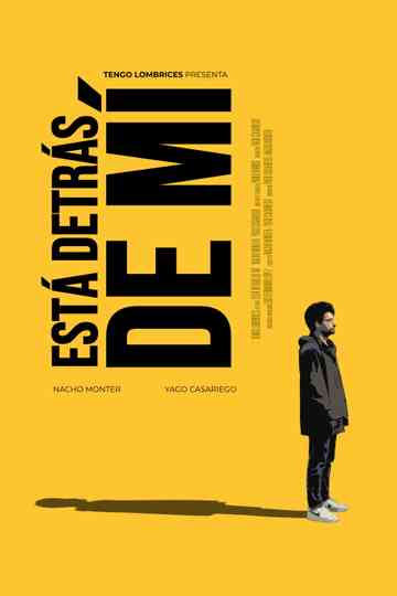 Right Behind Me Poster