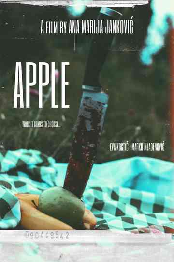 Apple Poster