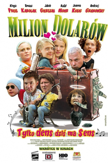 Million Dollars Poster