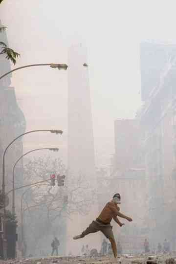 Historias Innecesarias: Crisis 2001 Poster