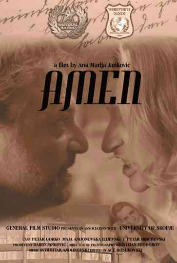 Amen Poster