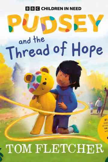 Pudsey and the Thread of Hope Poster