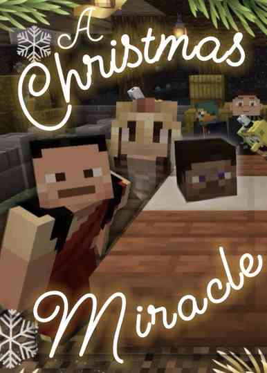 A Christmas Miracle Poster
