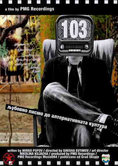 103 – A Love Letter to the Alternative Culture Poster