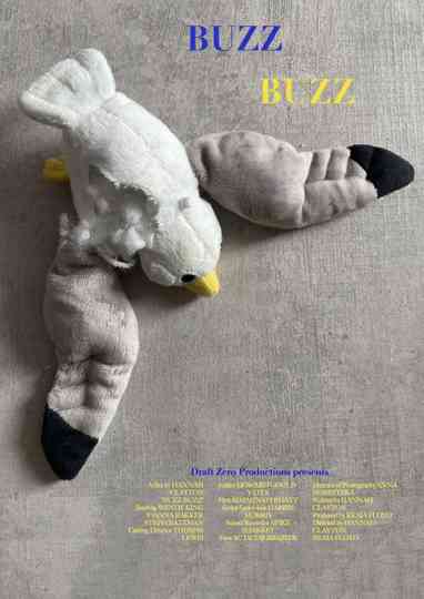 Buzz Buzz Poster