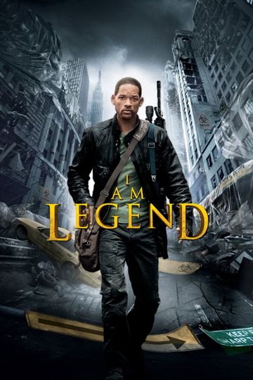 I Am Legend (Alternate cut)
