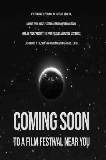 The Cosmic Idiot Poster