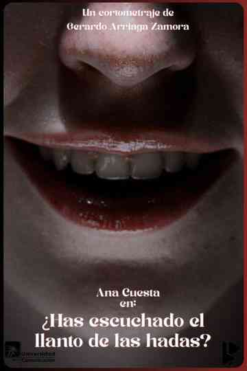 ¿Has escuchado el llanto de las hadas? Poster