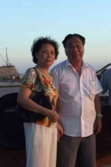 Suffering and Tolerance: An Interview with Ye Hong Poster