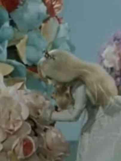 O Bílé Princezně Poster