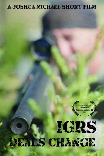 IGRS Deals Change Poster