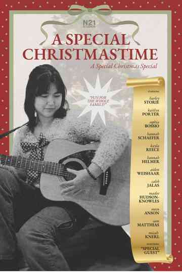 A Special Christmastime: A Special Christmas Special Poster