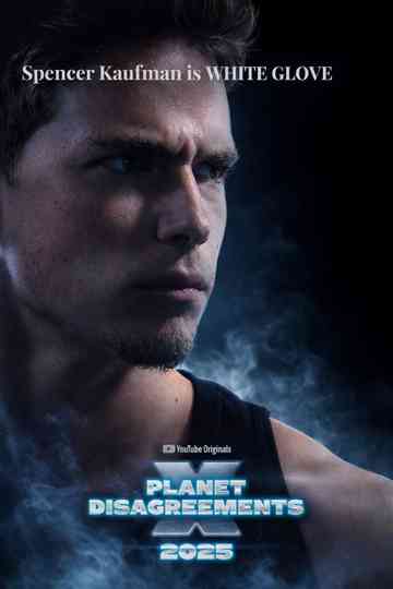 Planet Disagreements X Poster