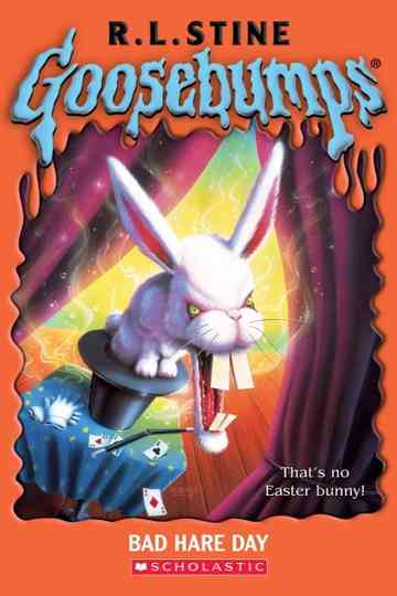 Goosebumps: Bad Hare Day Poster