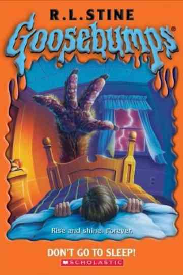 Goosebumps: Don't Go to Sleep Poster