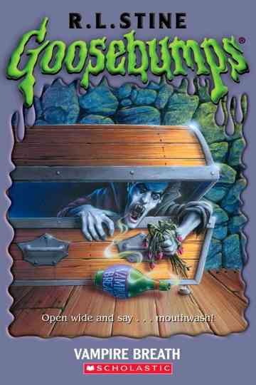 Goosebumps: Vampire Breath Poster