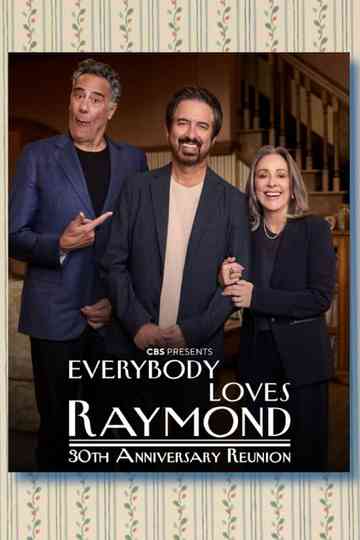 Everybody Loves Raymond: 30th Anniversary Reunion (Part 2) Poster