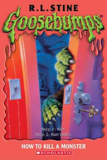 Goosebumps: How to Kill a Monster Poster
