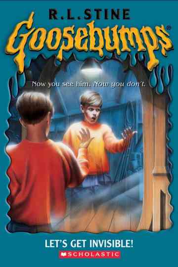 Goosebumps: Let's Get Invisible Poster