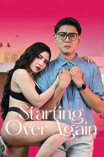 Starting Over Again Poster