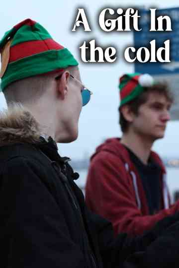A Gift In The Cold Poster