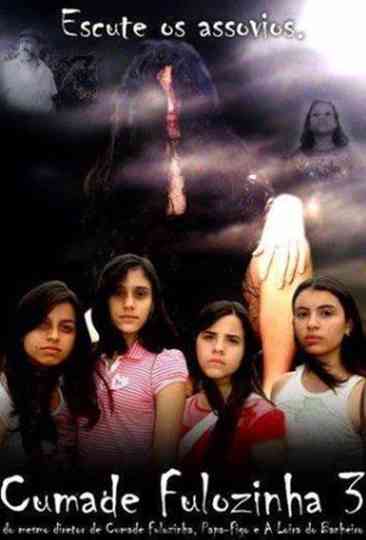 Cumade Fulozinha 3 Poster
