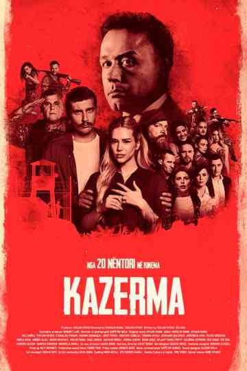 Kazerma Poster