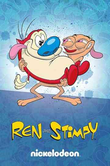 Ren and Stimpy Poster